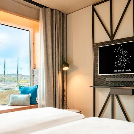 Me And Kiel, By Hyatt Hotel