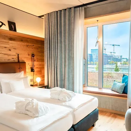 Me And Kiel, By Hyatt Hotel