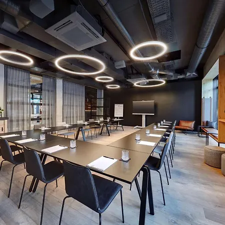 Me And Kiel, By Hyatt Hotel Kiel