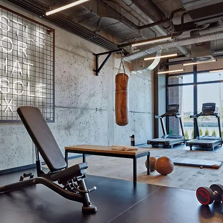 Me And Kiel, By Hyatt Hotel