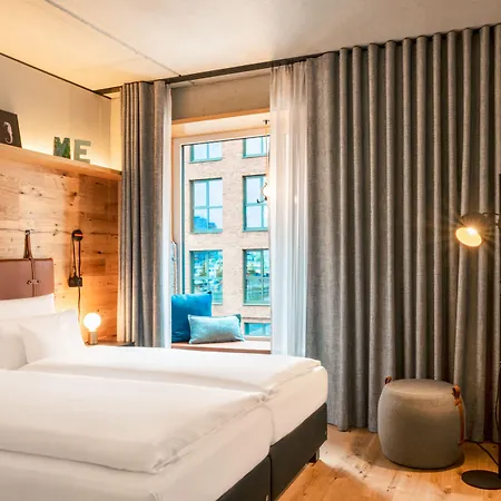 Me And Kiel, By Hyatt 4* Kiel