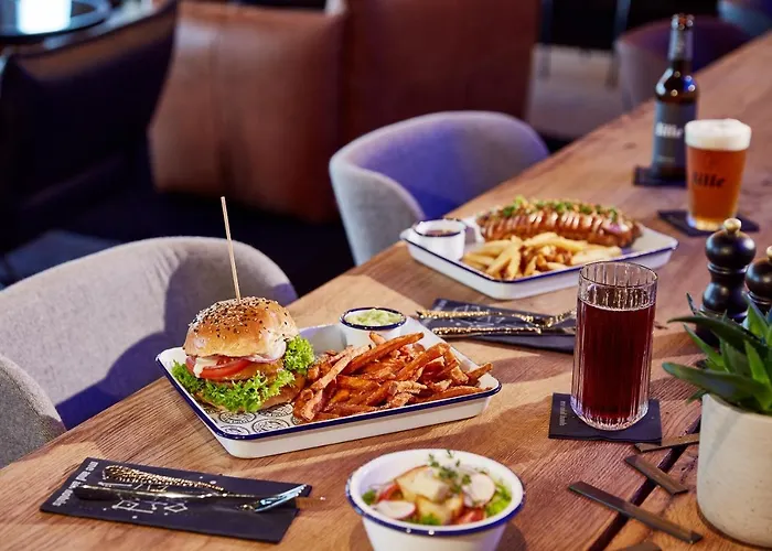 Me And Kiel, By Hyatt Hotel Kiel