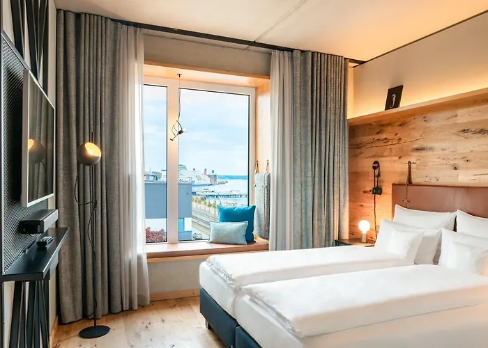 Hotel Me And Kiel, By Hyatt Kiel