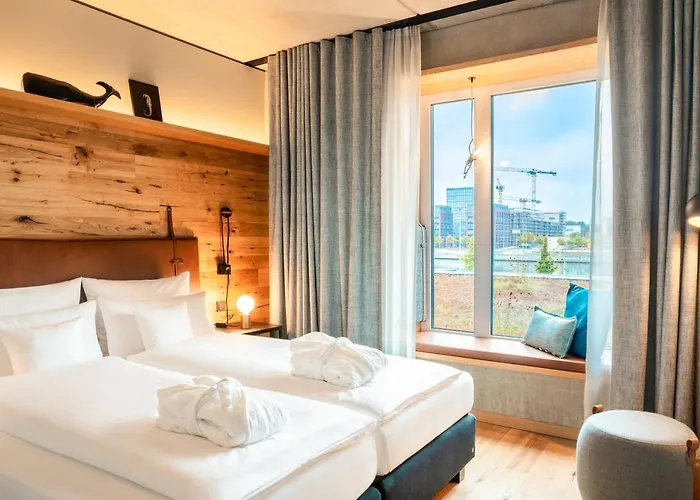 Me And Kiel, By Hyatt Hotel