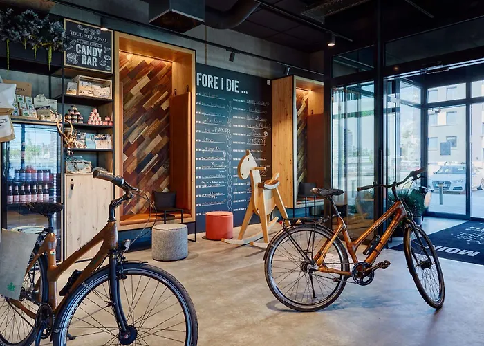 Me And Kiel, By Hyatt Hotel Kiel