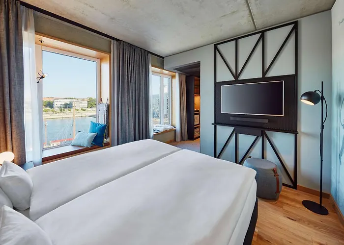 Me And Kiel, By Hyatt 4* Kiel