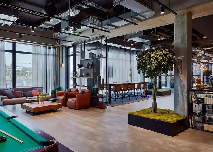 Me And Kiel, By Hyatt Hotel