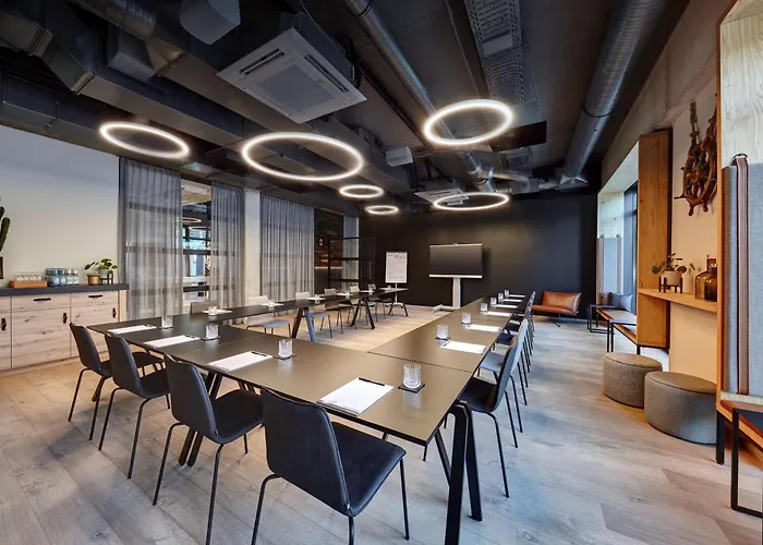 Me And Kiel, By Hyatt Hotel Kiel