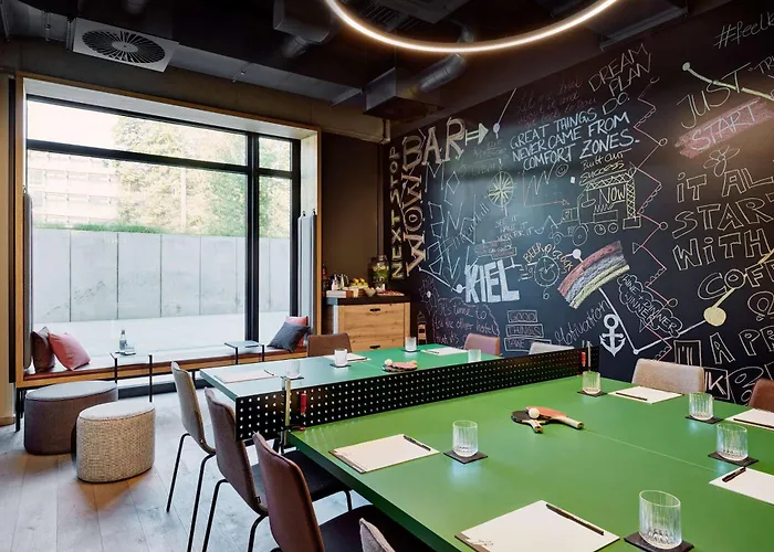 Me And Kiel, By Hyatt 4* Kiel