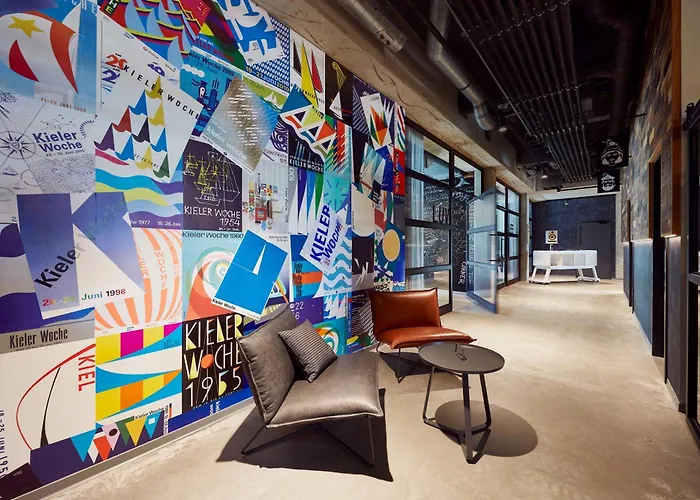 Hotel Me And Kiel, By Hyatt