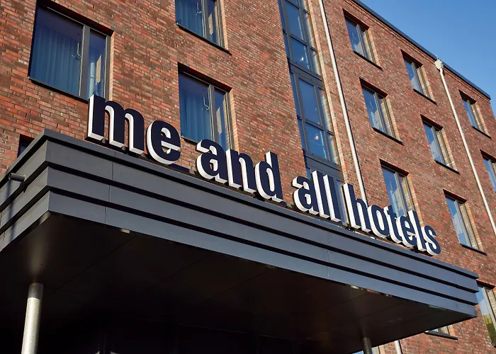 Hotel Me And Kiel, By Hyatt Kiel